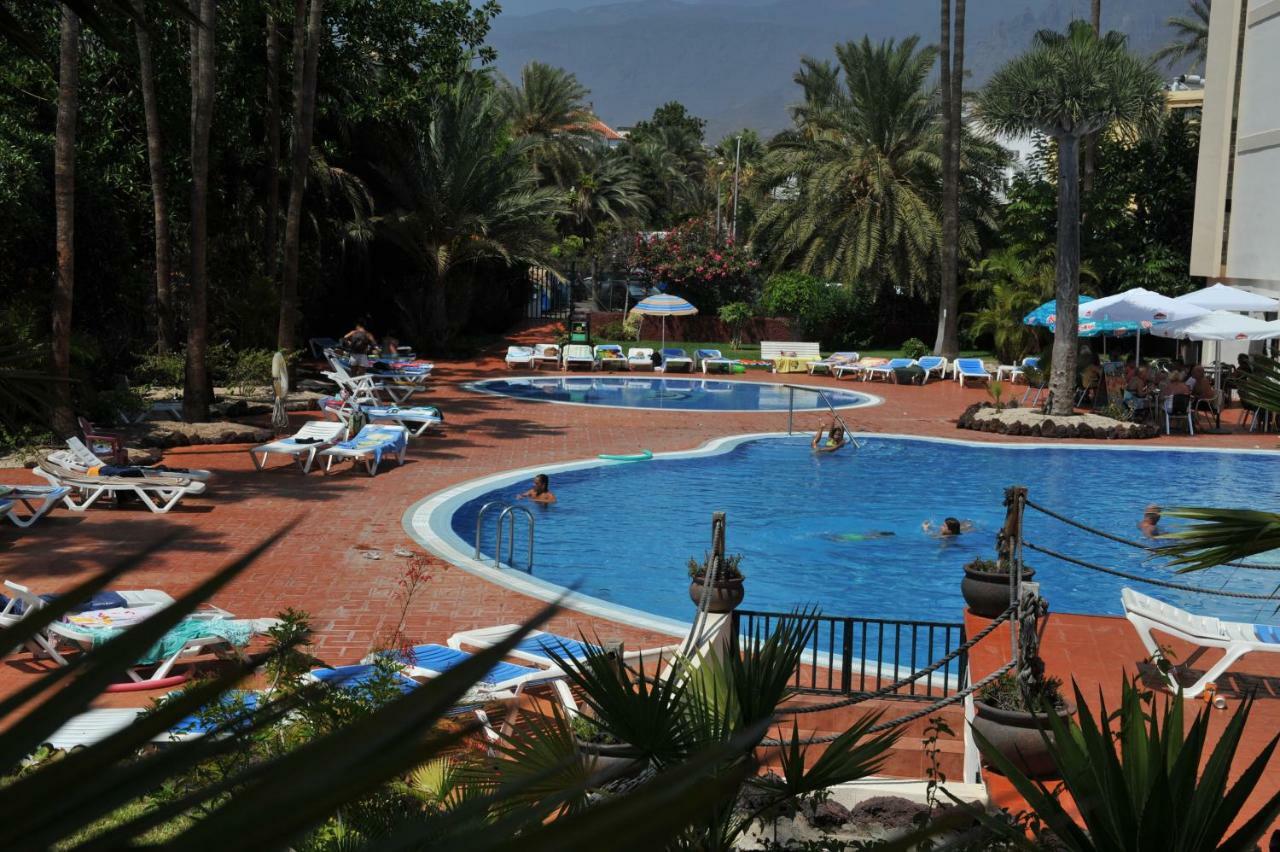 Appartamento Eldorado Blue Playa de las Americas  Esterno foto