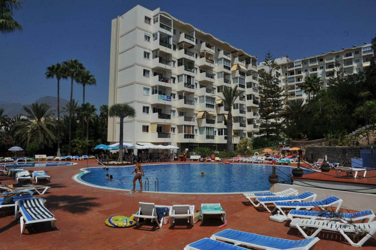 Appartamento Eldorado Blue Playa de las Americas  Esterno foto