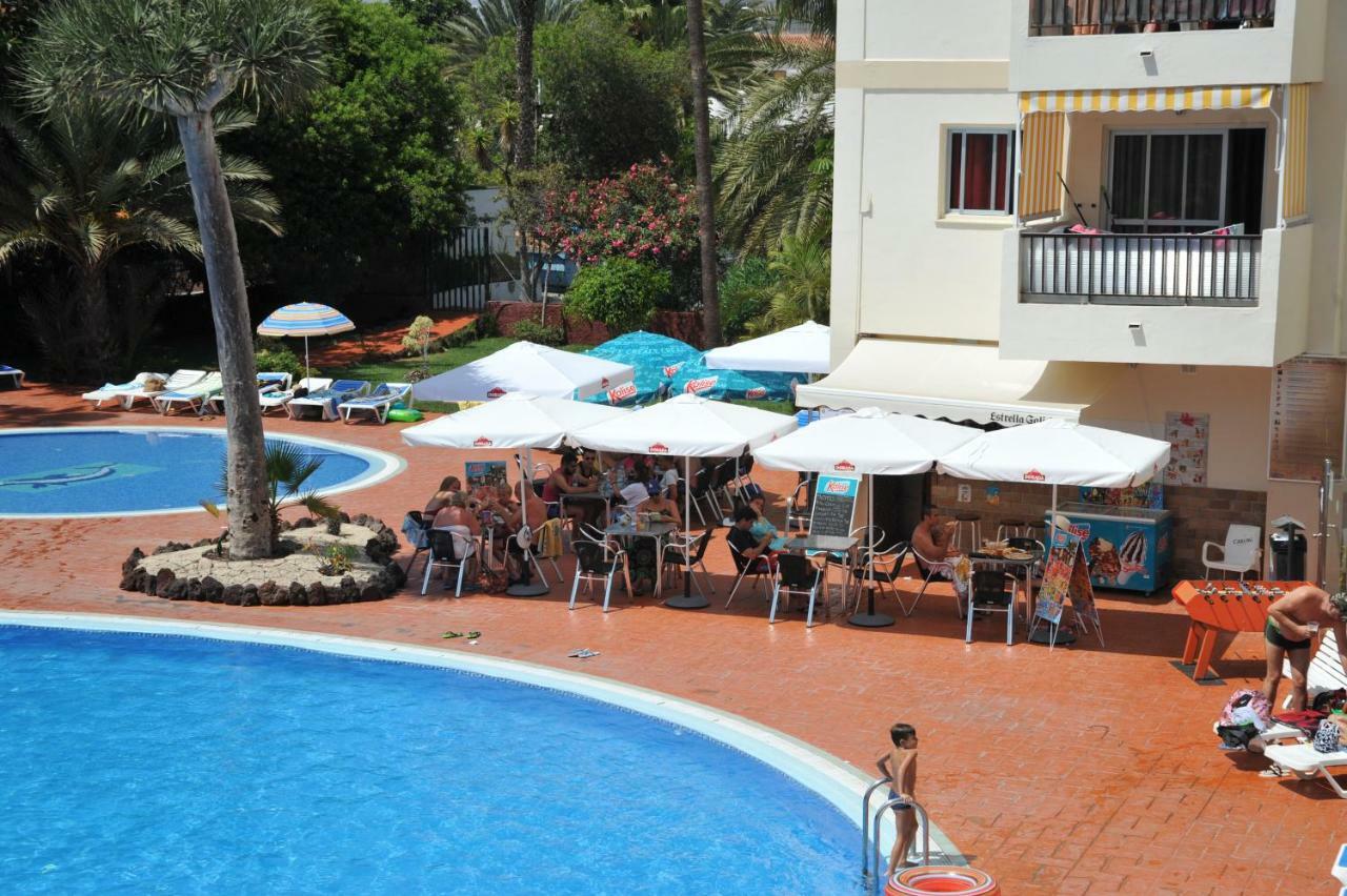 Appartamento Eldorado Blue Playa de las Americas  Esterno foto