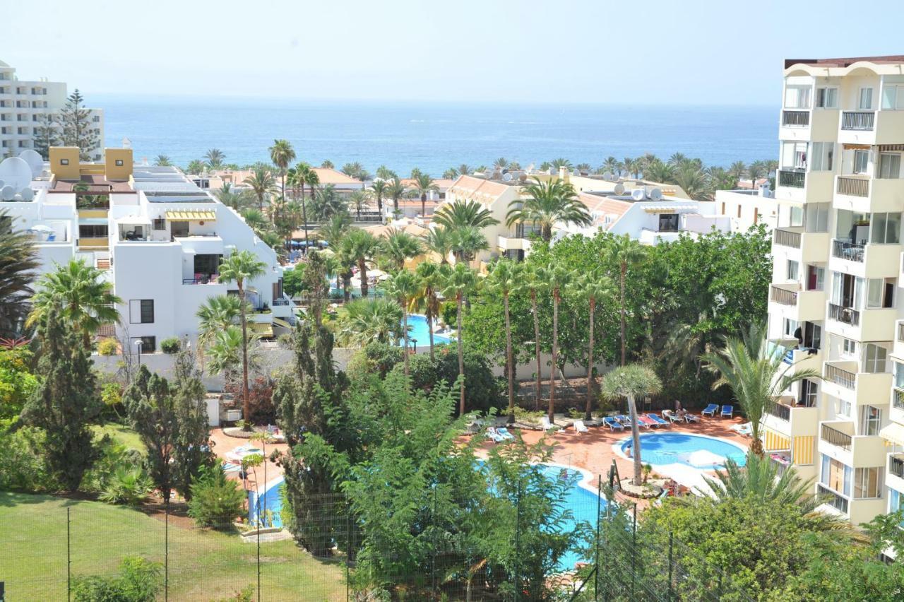 Appartamento Eldorado Blue Playa de las Americas  Esterno foto