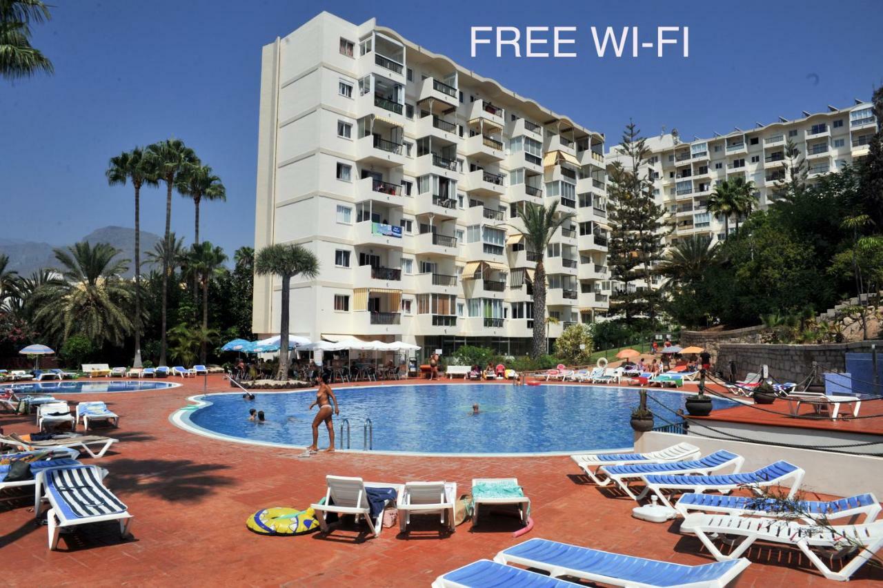 Appartamento Eldorado Blue Playa de las Americas  Esterno foto